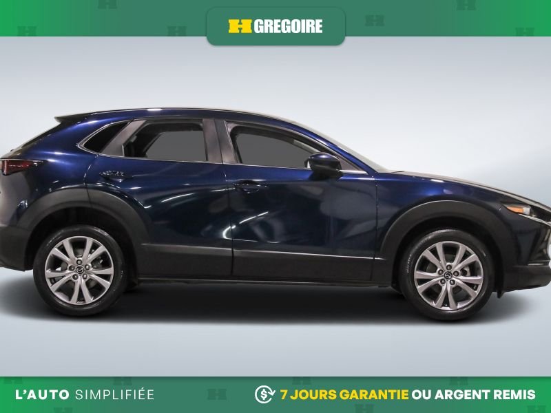 2021 Mazda CX-30 Blue Saint-Eustache - photo #10