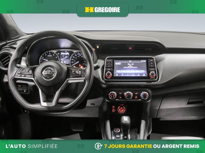2020 Nissan Kicks Grey Laval - photo #17