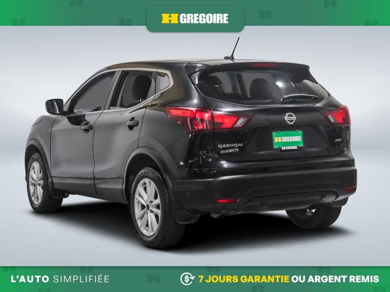 2019 Nissan Qashqai Black Saint-Eustache - photo #5