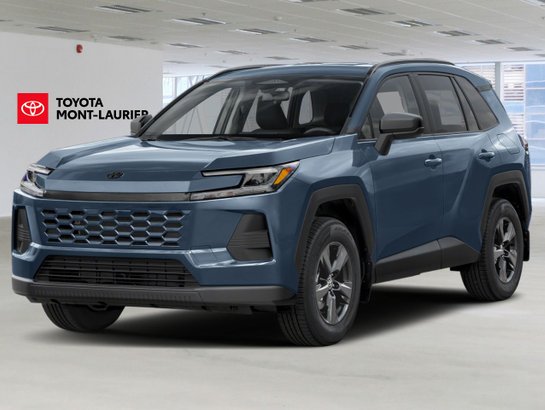 2026 Toyota RAV4 XLE Storm Cloud