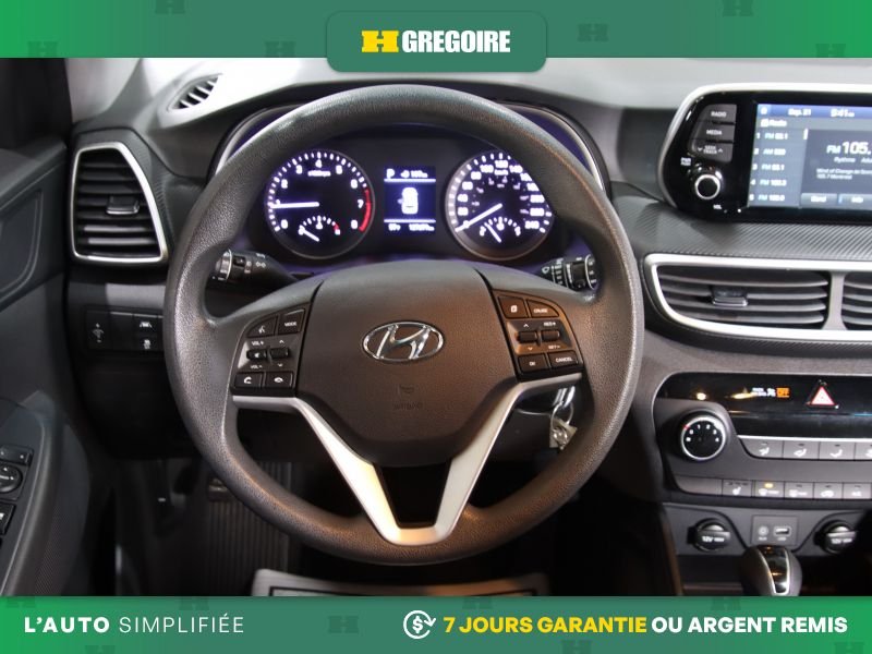 Hyundai Tucson 2019 Gris Saint-Eustache - photo #22