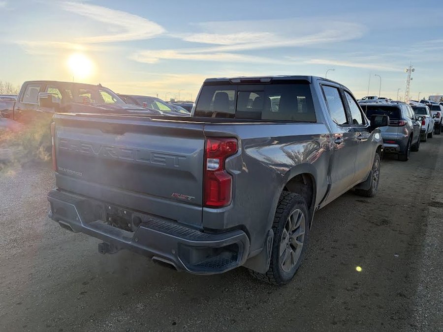 2019 Chevrolet Silverado 1500 RST True North 5.3L | Trailering Package Grey