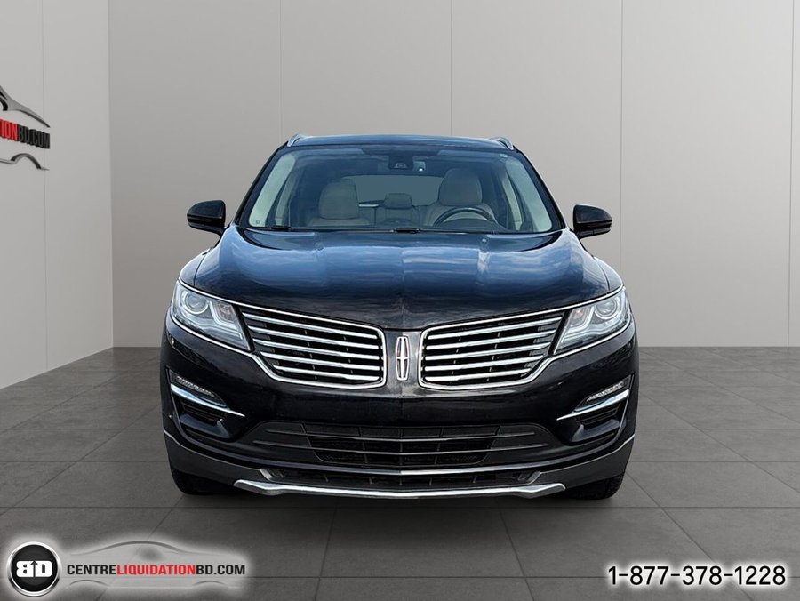 2017 Lincoln MKC Sélect 4 portes TI Black
