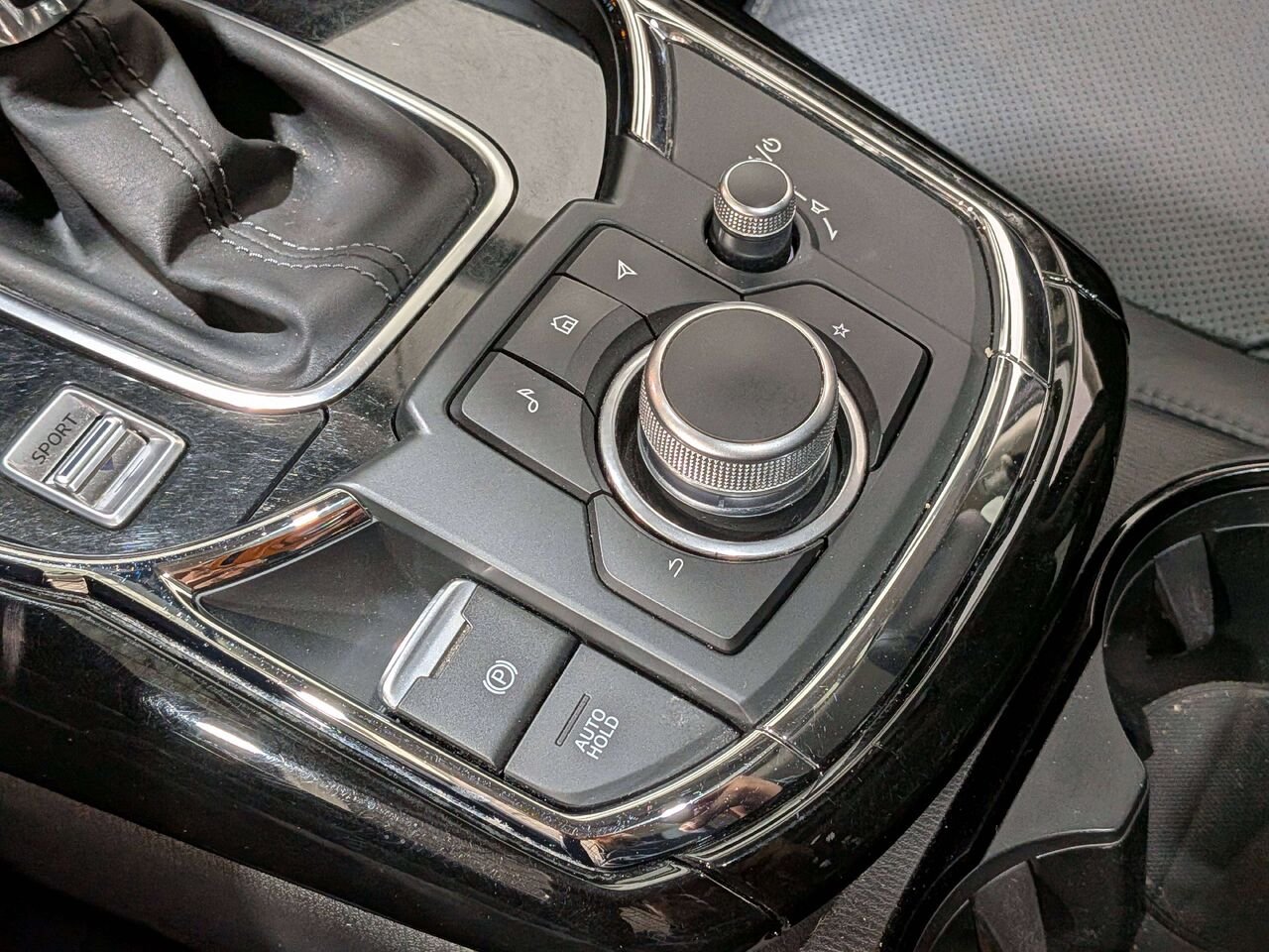 Mazda CX-9 GS-L AWD 2022 Bleu Val-David - photo #30