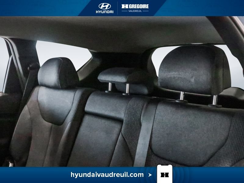 Hyundai Santa Fe 2022 Bleu Saint-Eustache - photo #18