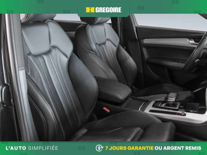 Audi Q5 2025 Noir Blainville - photo #30