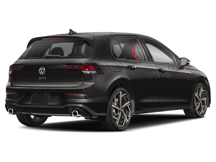 2024 Volkswagen Golf GTI 380 Autobahn