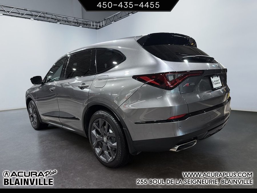 2024 Acura MDX 2024 Grey