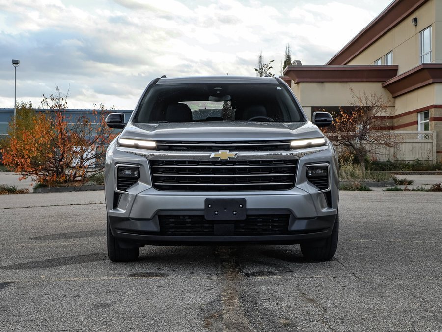 2026 Chevrolet Traverse LT 2.5L | Safety Package Grey