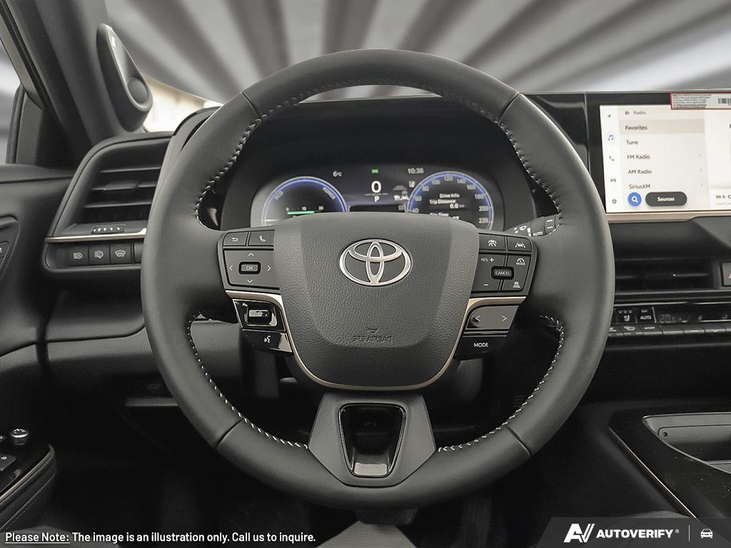 2026 Toyota Crown Signia 2602400 | Limited Oxygen White w/Black Roof Edmonton - photo #10