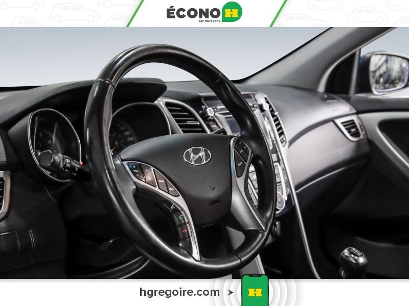 2016 Hyundai Elantra Blue Laval - photo #8