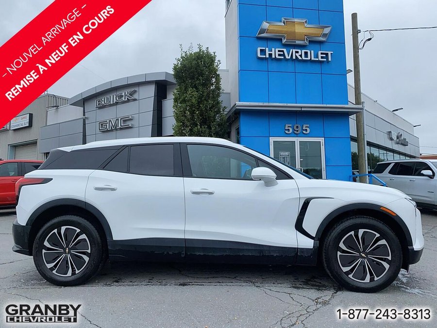 Chevrolet Blazer EV LT 4 portes TIe 2024 Blanc