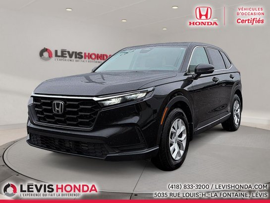 Honda CR-V LX-B AWD 2024 2024 Noir