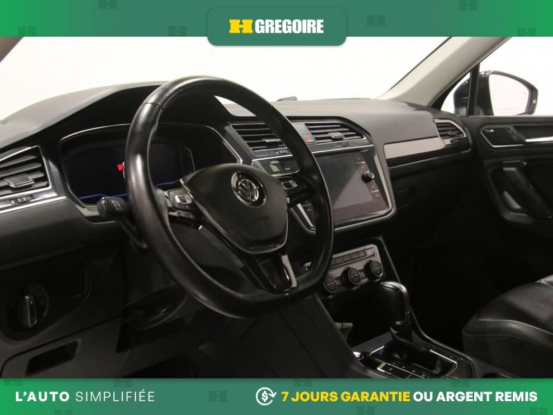 2019 Volkswagen Tiguan Green Saint-Eustache - photo #11