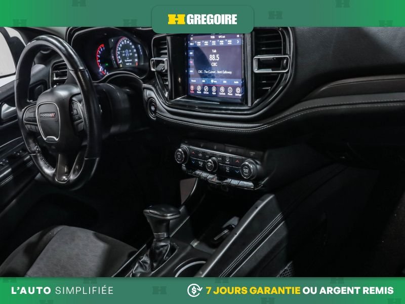 Dodge Durango 2022 Blanc Blainville - photo #25