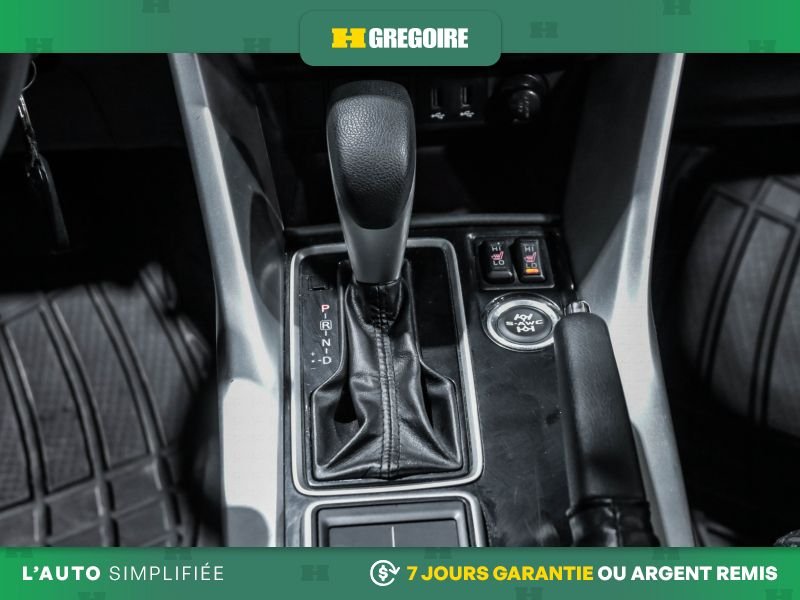 Mitsubishi Eclipse Cross 820826 | ES AWC AUTO AC MAGS CAM RECULE BLUETOOTH 2020 Blanc Laval - photo #20