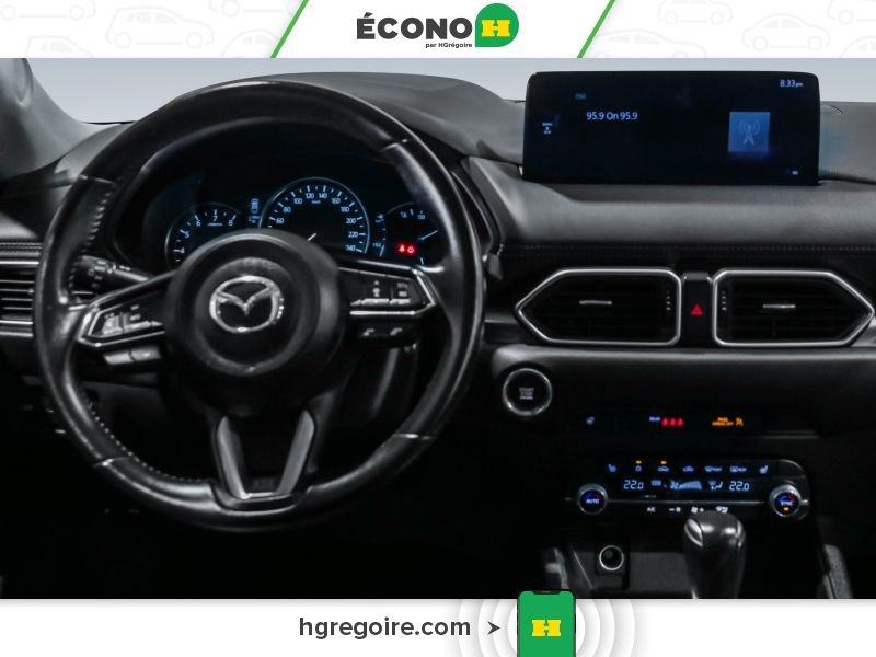 2024 Mazda CX-5 White Blainville - photo #13