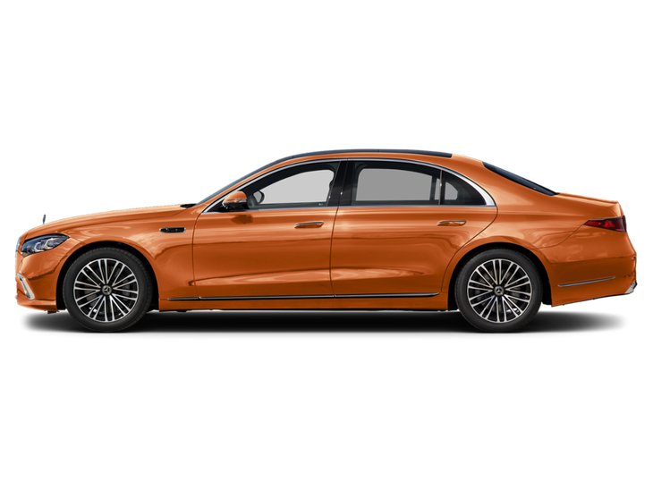 2027 Mercedes-Benz S-Class S 500