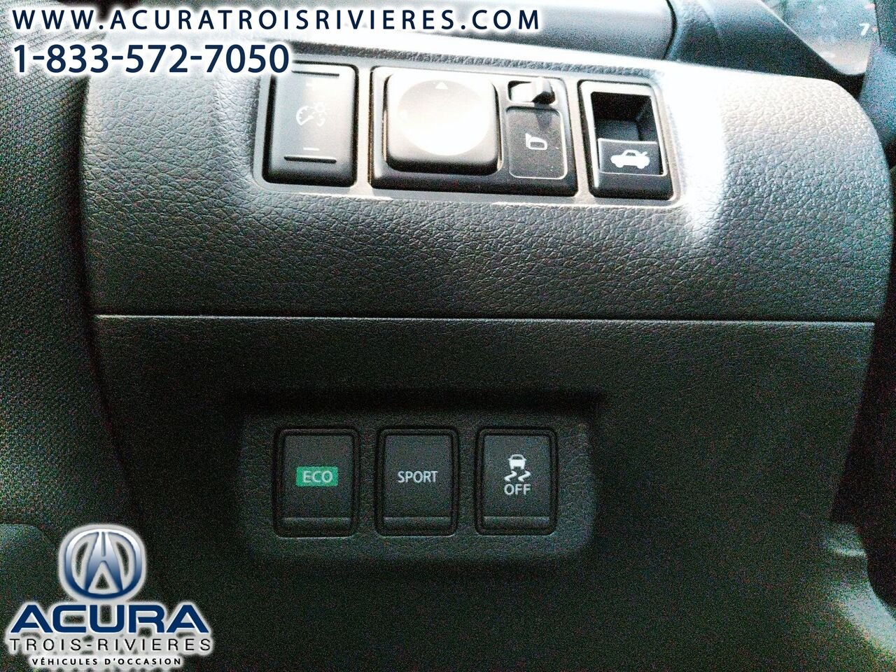 2018 Nissan Sentra SV White Trois-Rivières - photo #18