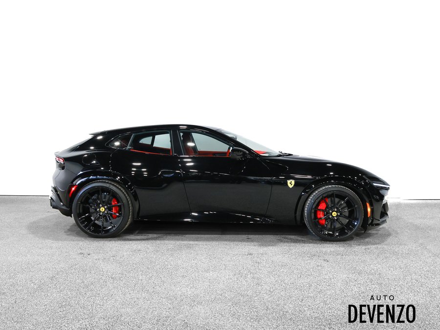 2025 Ferrari Purosangue 2025 Black