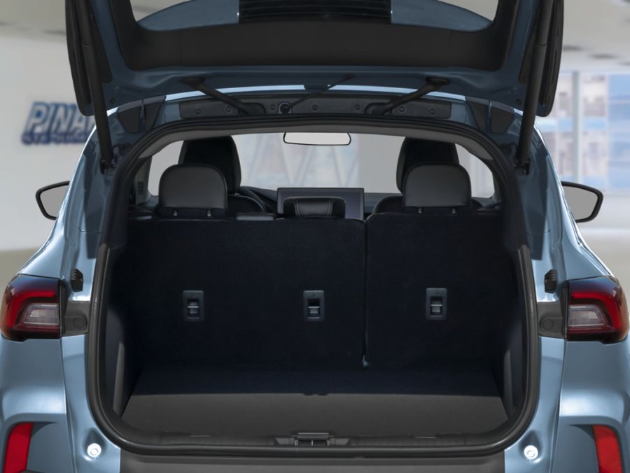 Ford Escape 2026 2026 Blanc astral métallisé trois couches
