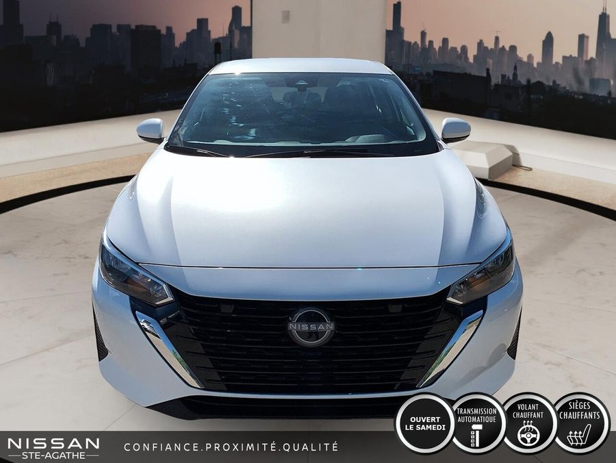 Nissan Sentra 2024 2024 Blanc