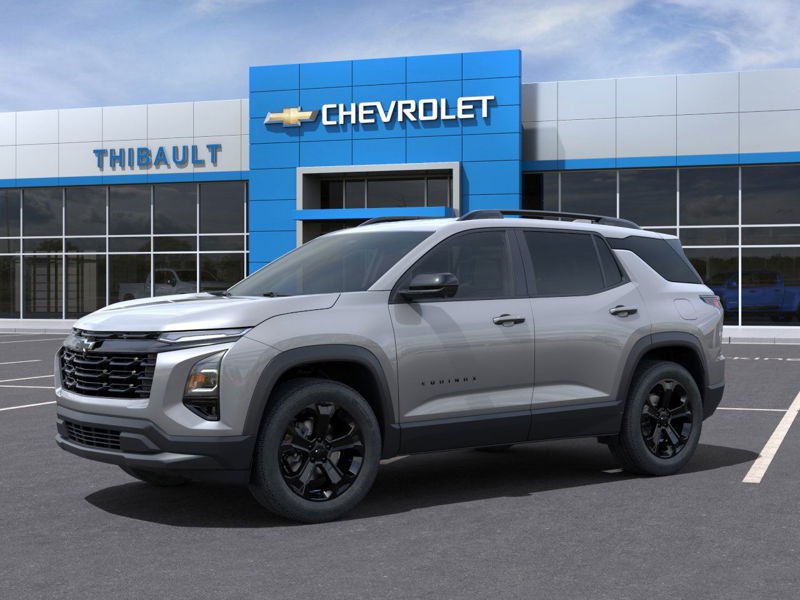 2025 CHEVROLET Equinox LT TI Cacti Green Saint-Eustache - photo #1