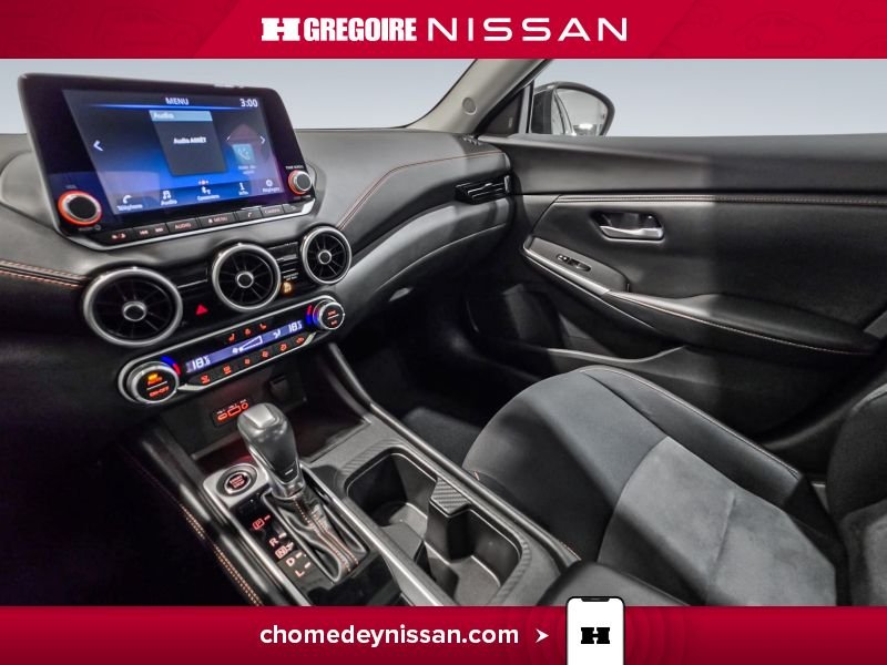 2022 Nissan Sentra White Laval - photo #20
