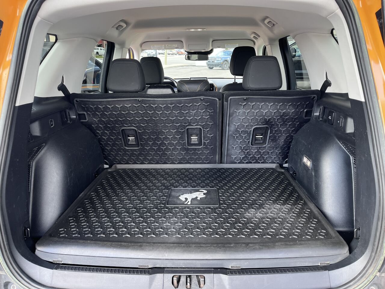 2022 Ford Bronco Sport Cyber Orange Metallic Tri-Coat Mont-Laurier - photo #15