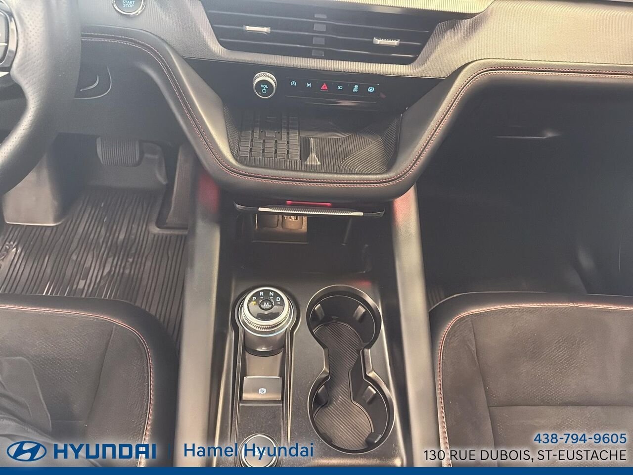 2025 Ford Explorer Grey Saint-Eustache - photo #18
