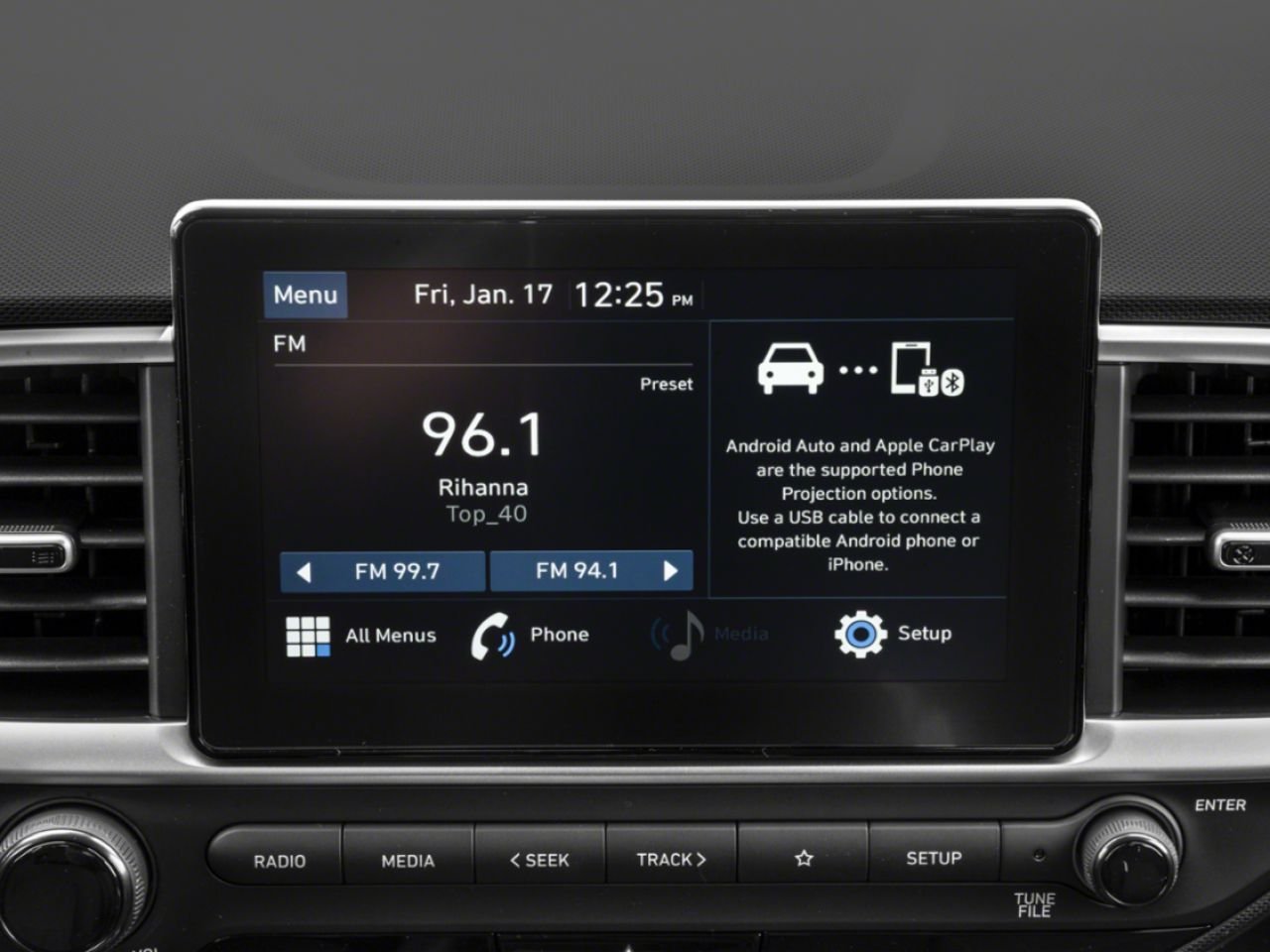 2022 HYUNDAI VENUE ESSENTIEL Essential IVT Silver Gatineau - photo #7