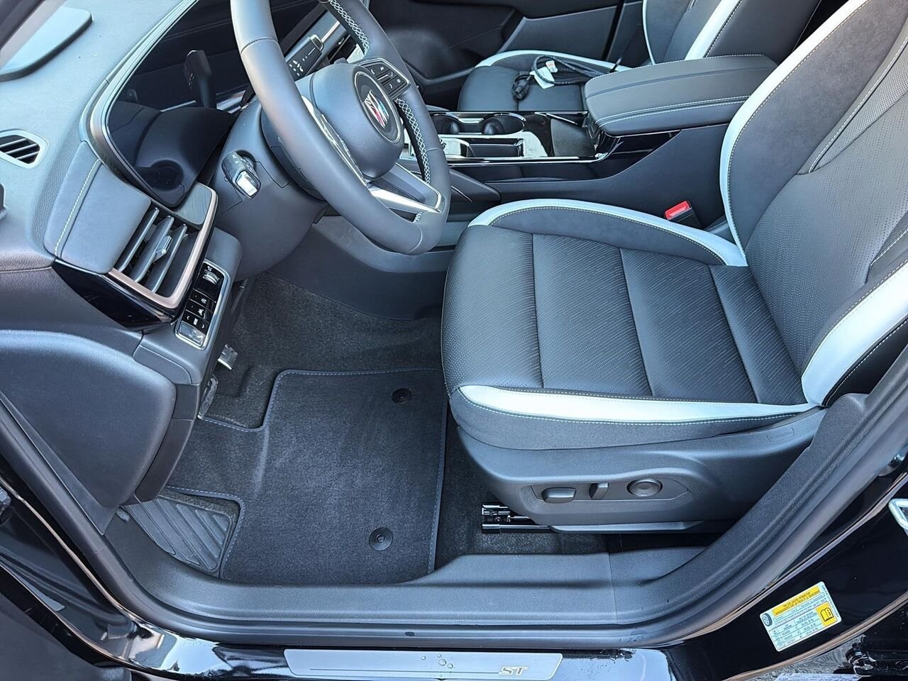 BUICK Envision SPORT TOURING 2026 EBENE CREPUSCULE METALLISE Saint-Hyacinthe - photo #8