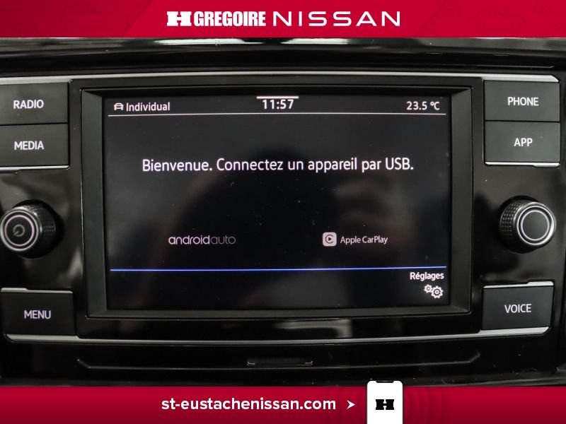2024 Volkswagen Taos Grey Laval - photo #22