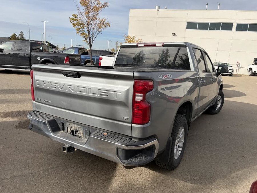 2025 Chevrolet Silverado 1500 LT 5.3L | Heated Steering Wheel Grey