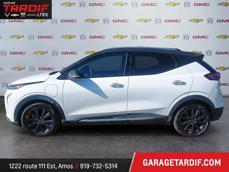 CHEVROLET BOLT EUV PREMIER 2023 Blanc