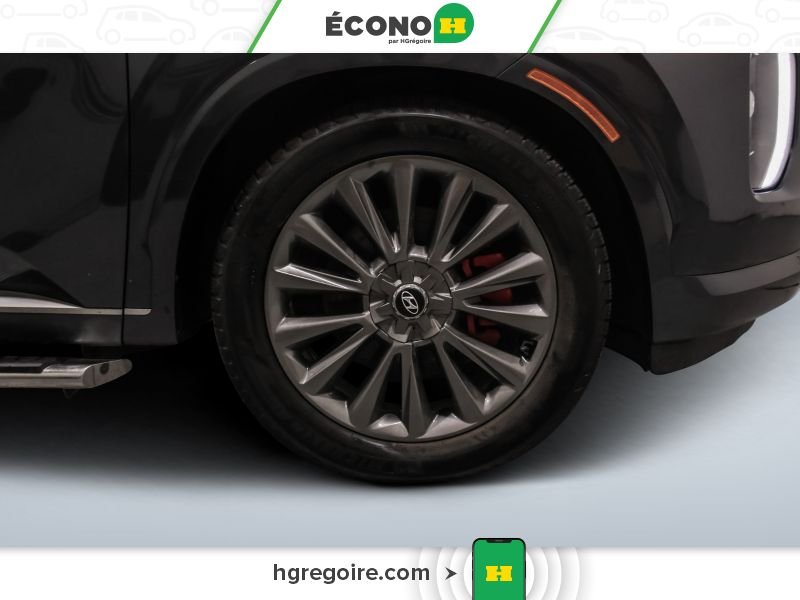 2020 Hyundai Palisade Grey Saint-Eustache - photo #27