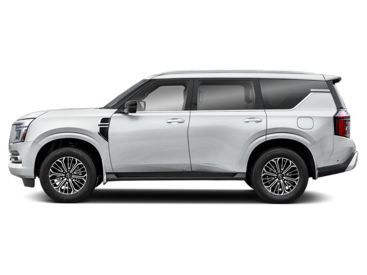 2027 Nissan Armada SL