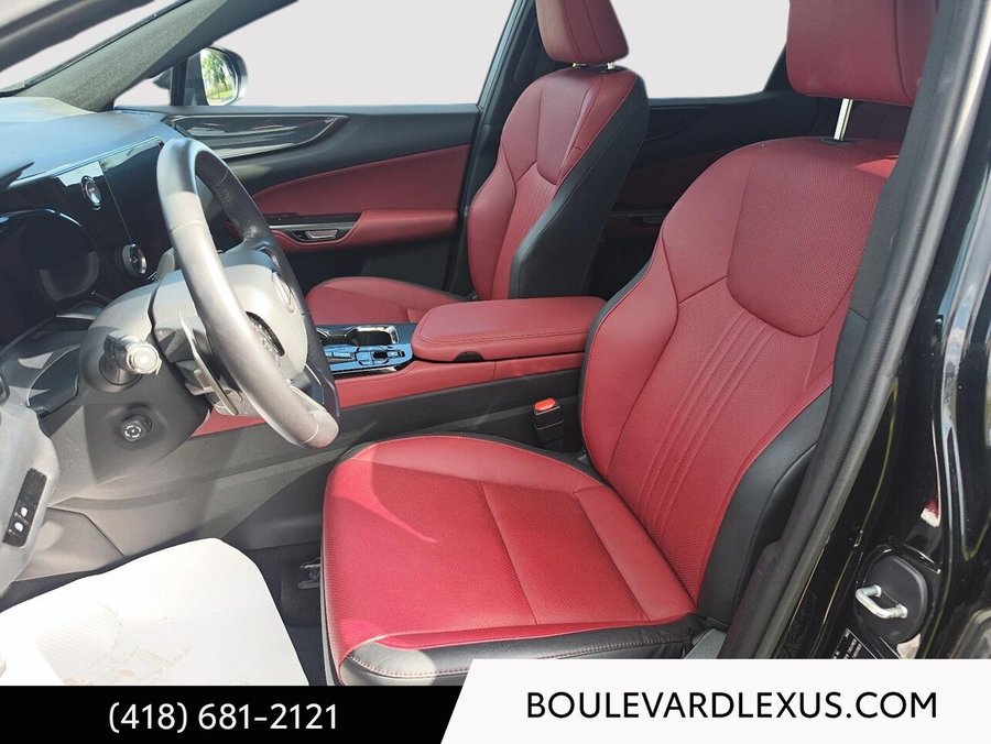 Lexus NX 2022 2022 Noir