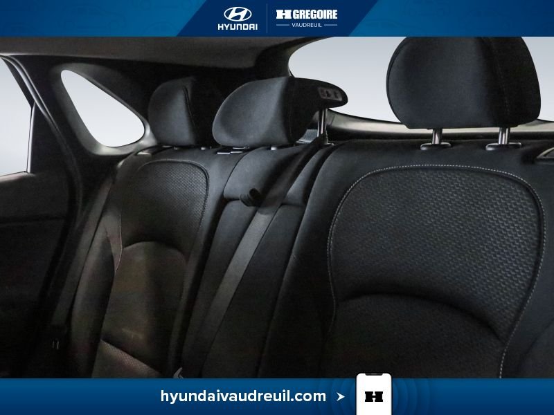 2018 Hyundai Elantra Blue Laval - photo #18