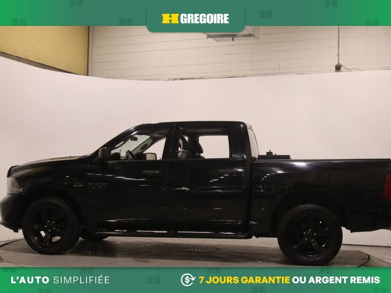 Ram 1500 2019 Noir Laval - photo #4