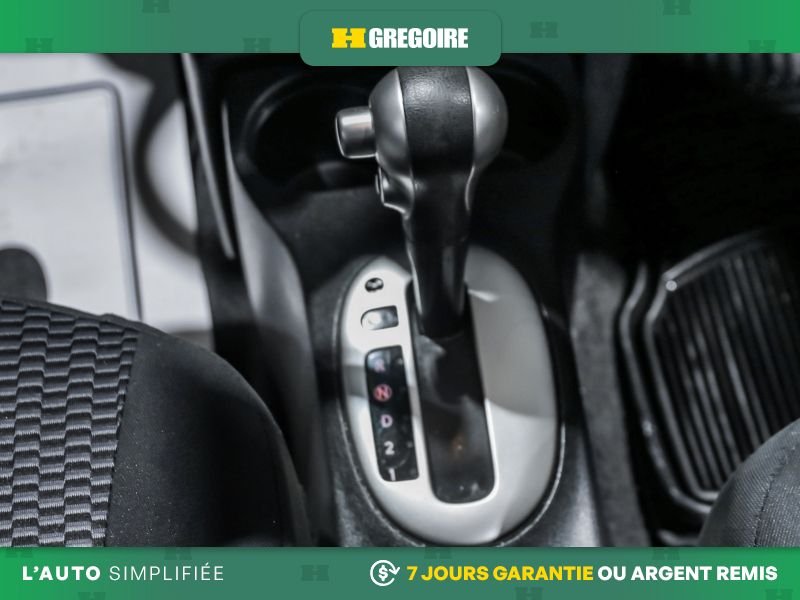 Nissan MICRA 822737 | S AUTO A/C GR ELECT CAM RECUL BLUETOOTH 2019 Gris Laval - photo #20