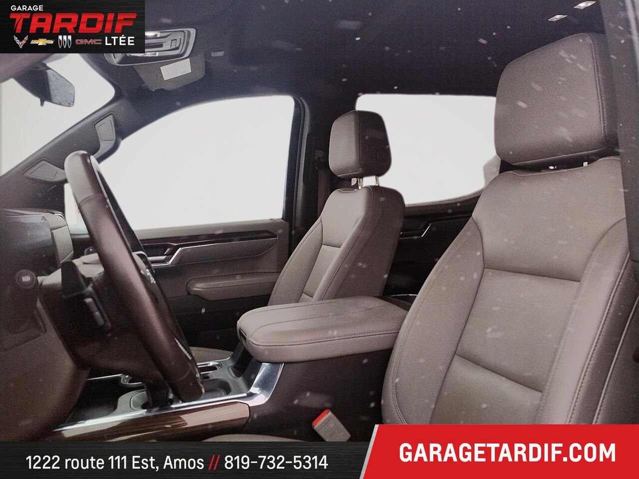 CHEVROLET 1500 4RM, CAISSE COURTE, CAB. MULTIPLAC 2024 Gris Mont-Laurier - photo #10