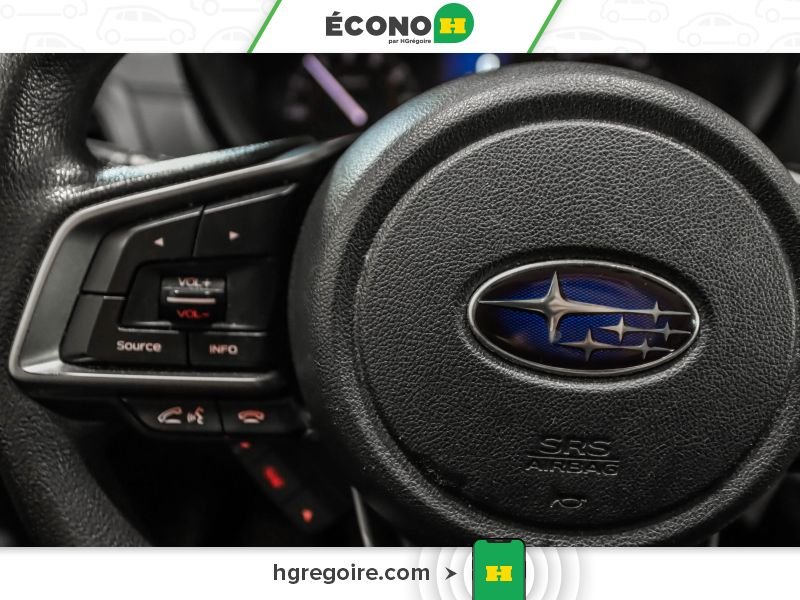 Subaru Crosstrek 822372 | Convenience AWD GR ÉLEC A/C BLUETOOTH CAMÉRA MAGS 2023 Argent Laval - photo #14