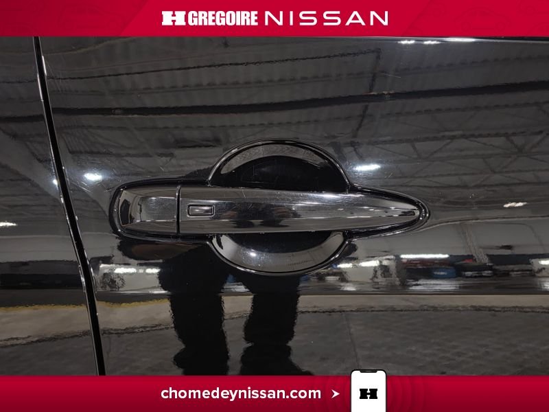 Nissan Sentra 2022 Noir Saint-Eustache - photo #13