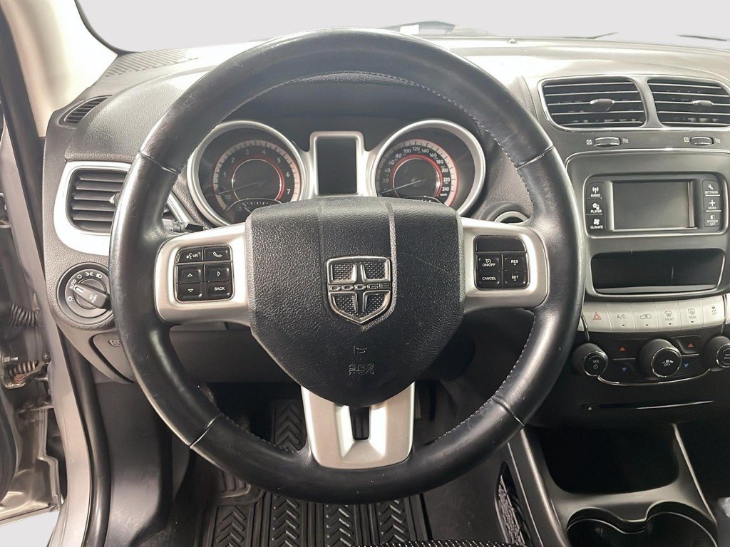 Dodge Journey 2017 Gris Amos - photo #13