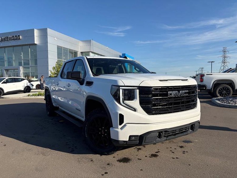 2024 GMC Sierra 1500 2024 White