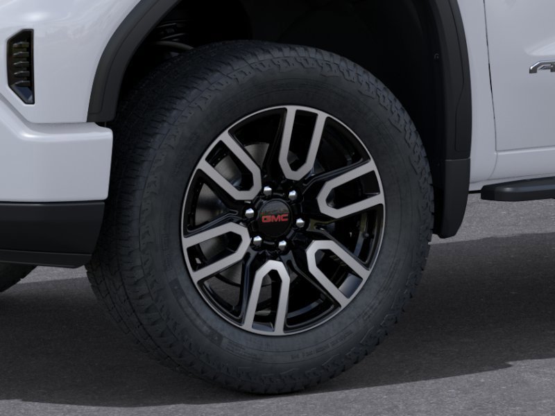 2026 GMC Sierra 1500 AT4 cabine multiplace 4RM 157 po SUMMIT WHITE Gatineau - photo #8
