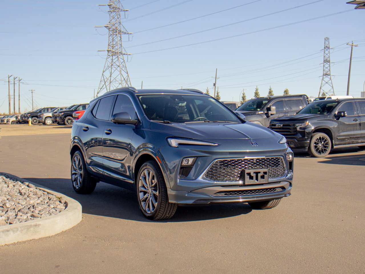 2024 Buick Encore GX AWD 4dr Avenir Blue Sherwood Park - photo #13