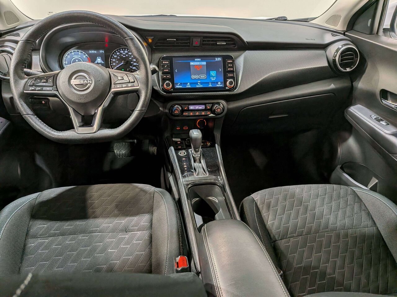 Nissan Kicks 2024 Blanc Val-David - photo #28