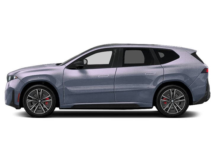 2027 BMW iX3 50 xDrive